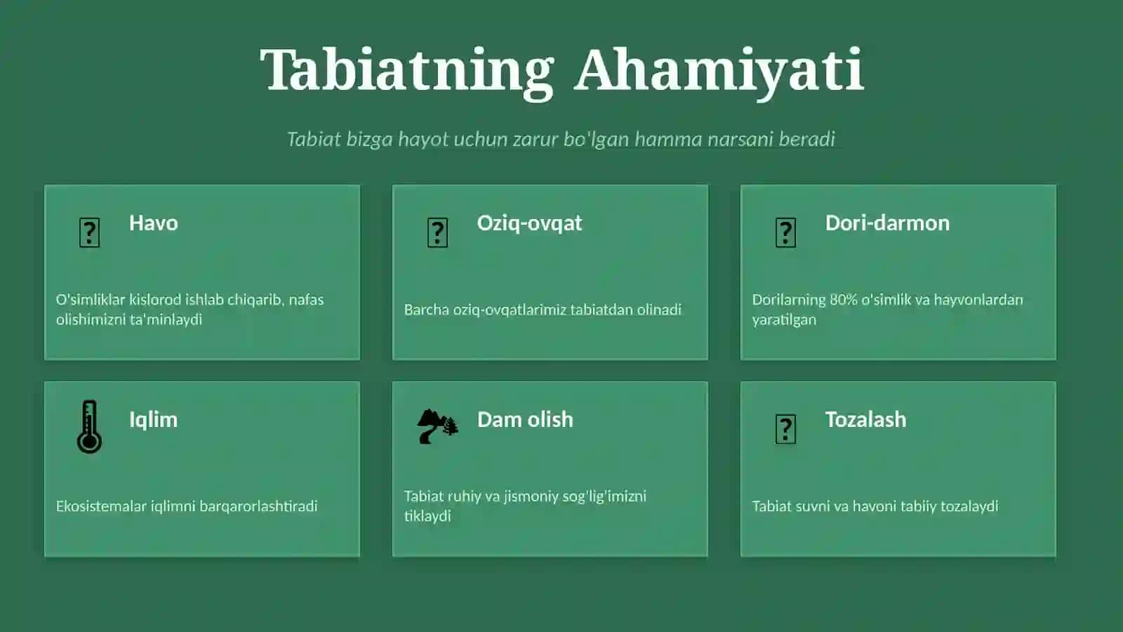 Tabiat 3