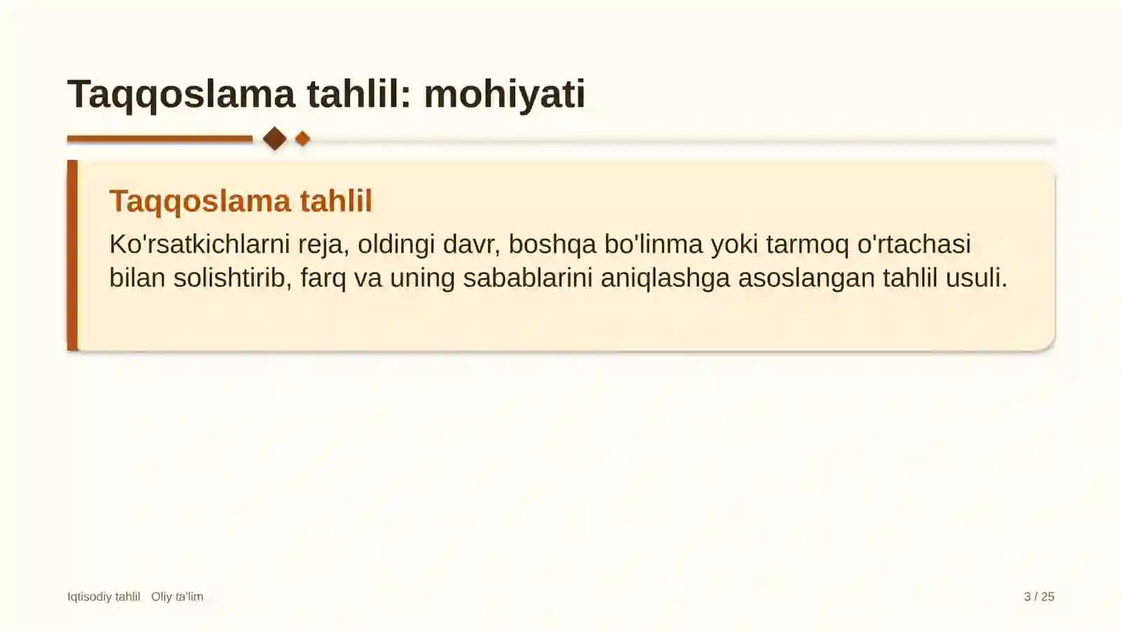 tog' turizmida taqqoslama tahlil 2015 3