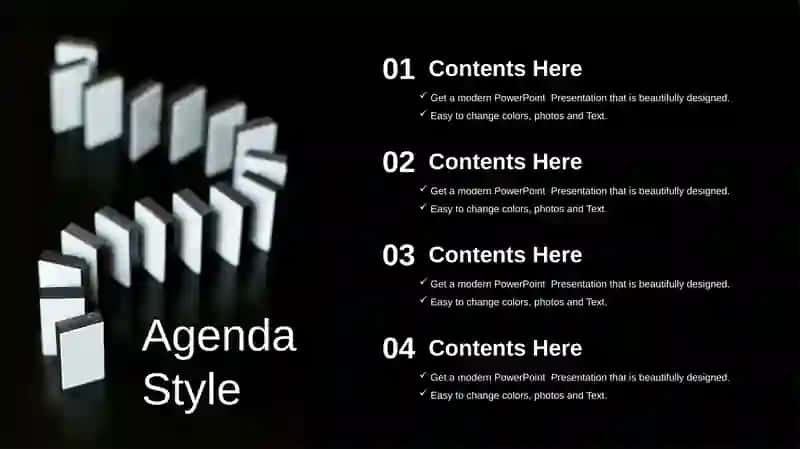 Free PPT Templates 3