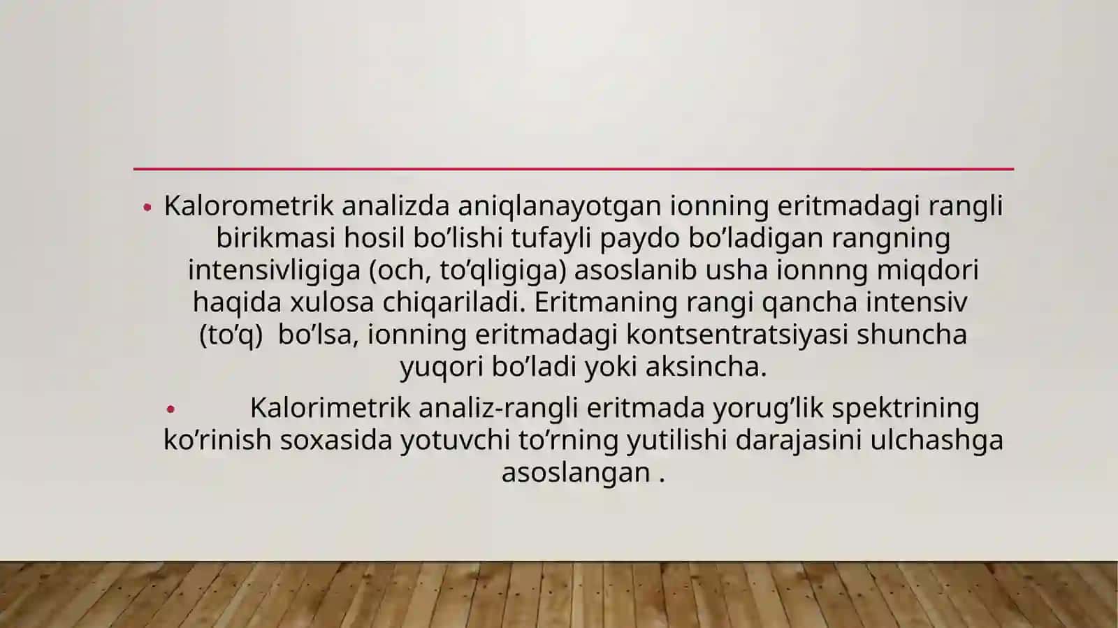 Fotometrik analiz usullari 3