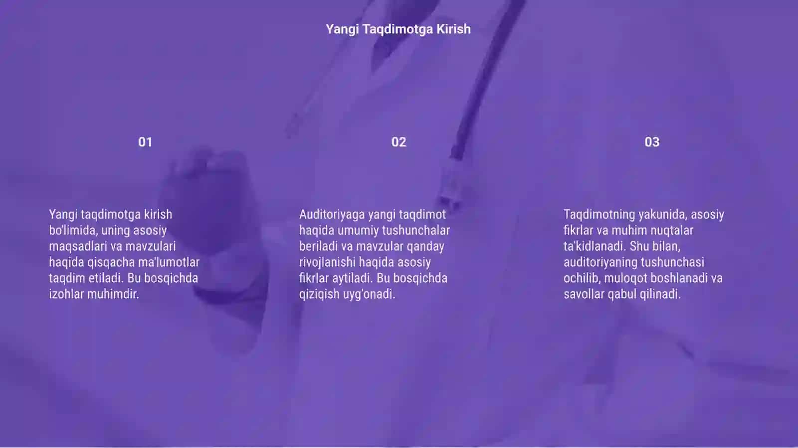 Yangi Taqdimot 3