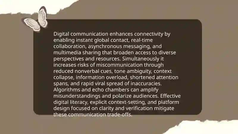 Digital Age: Pros and Cons 3