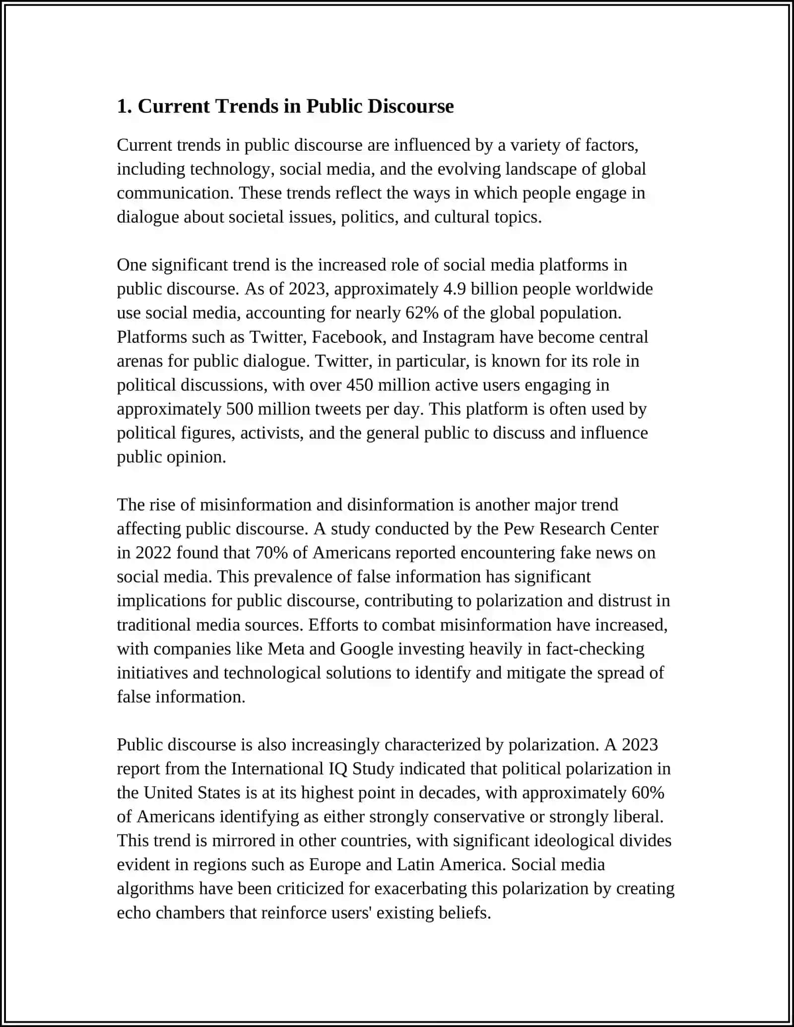 MUSTAQIL ISH: PUBLICIATIC STYLE 3