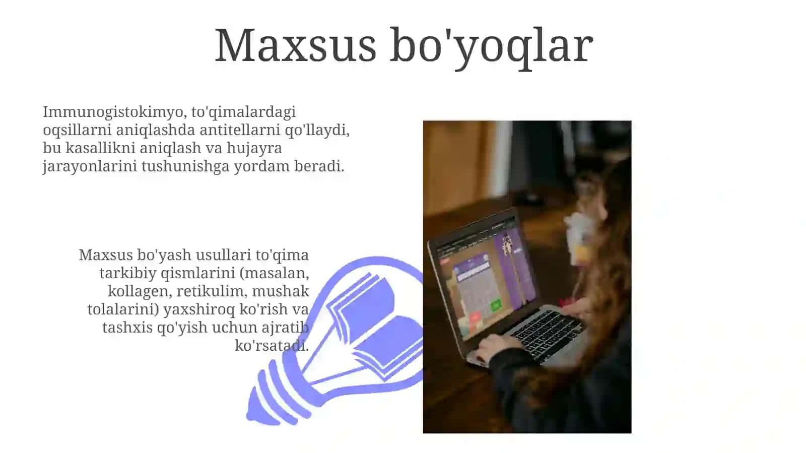 Maxsus bo'yoqlar 3