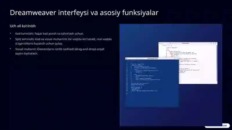 Adobe Dreamweaver 3