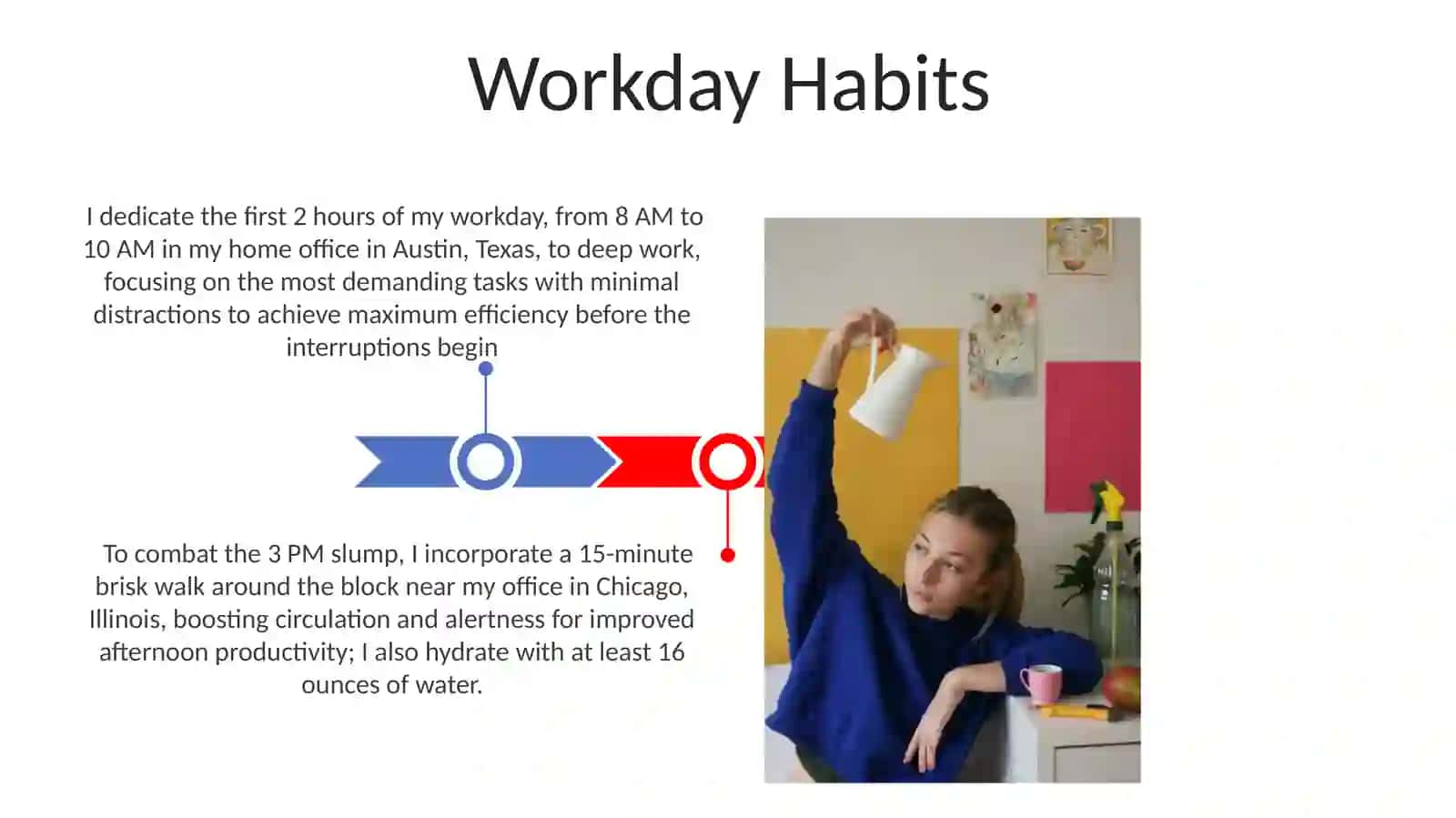 My Habits 3