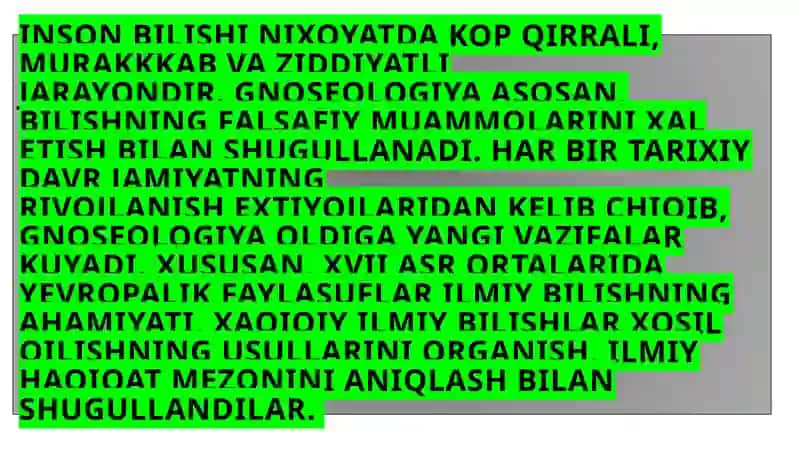 BILISH  SHAKLLARI VA DARAJALARI 3