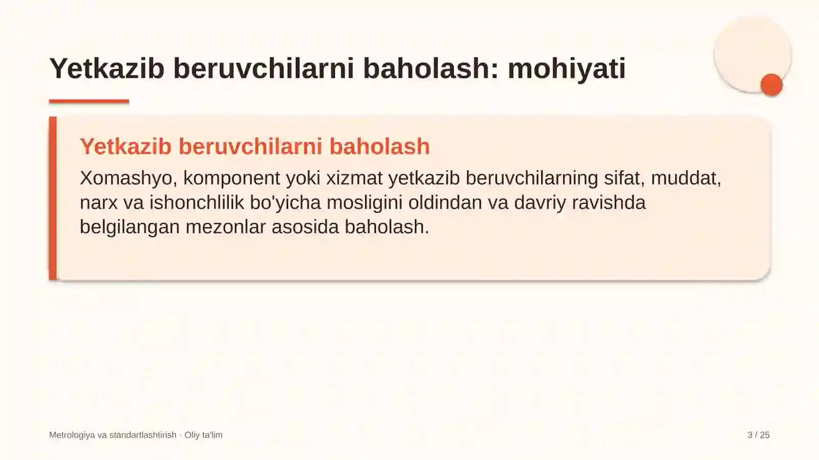 Konteyner tashishda yetkazib beruvchilarni baholash 3