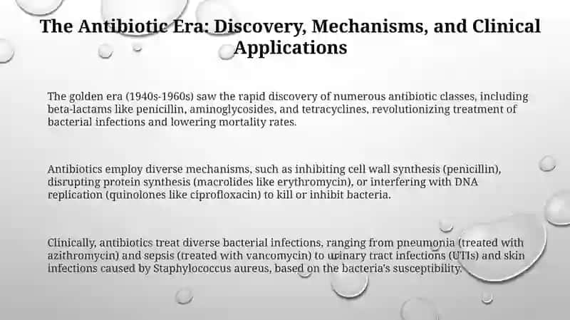 Theantibiotics 3