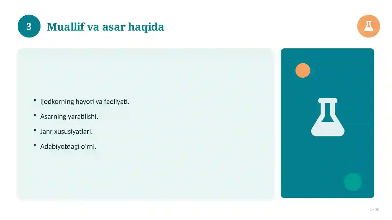 Pedagogik mahorat va ijodkorlik 3
