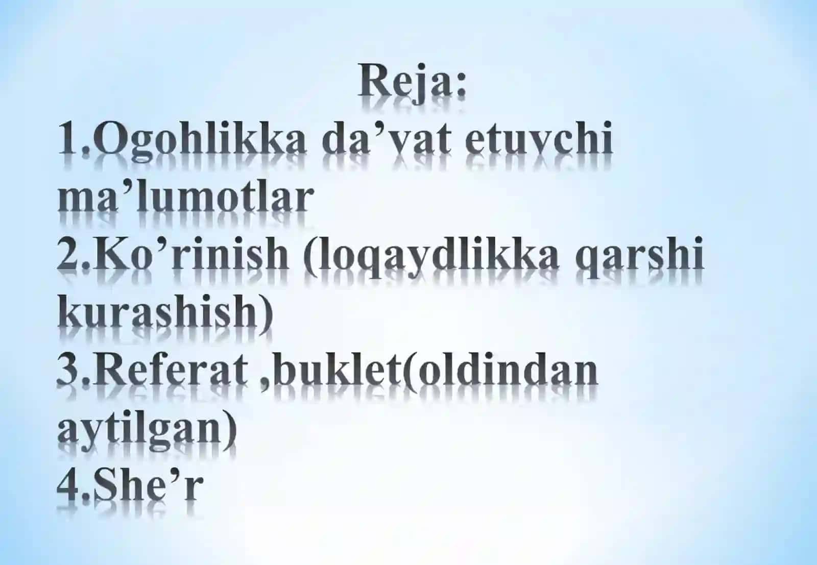 VATAN VA VATANPARVARLIK 3