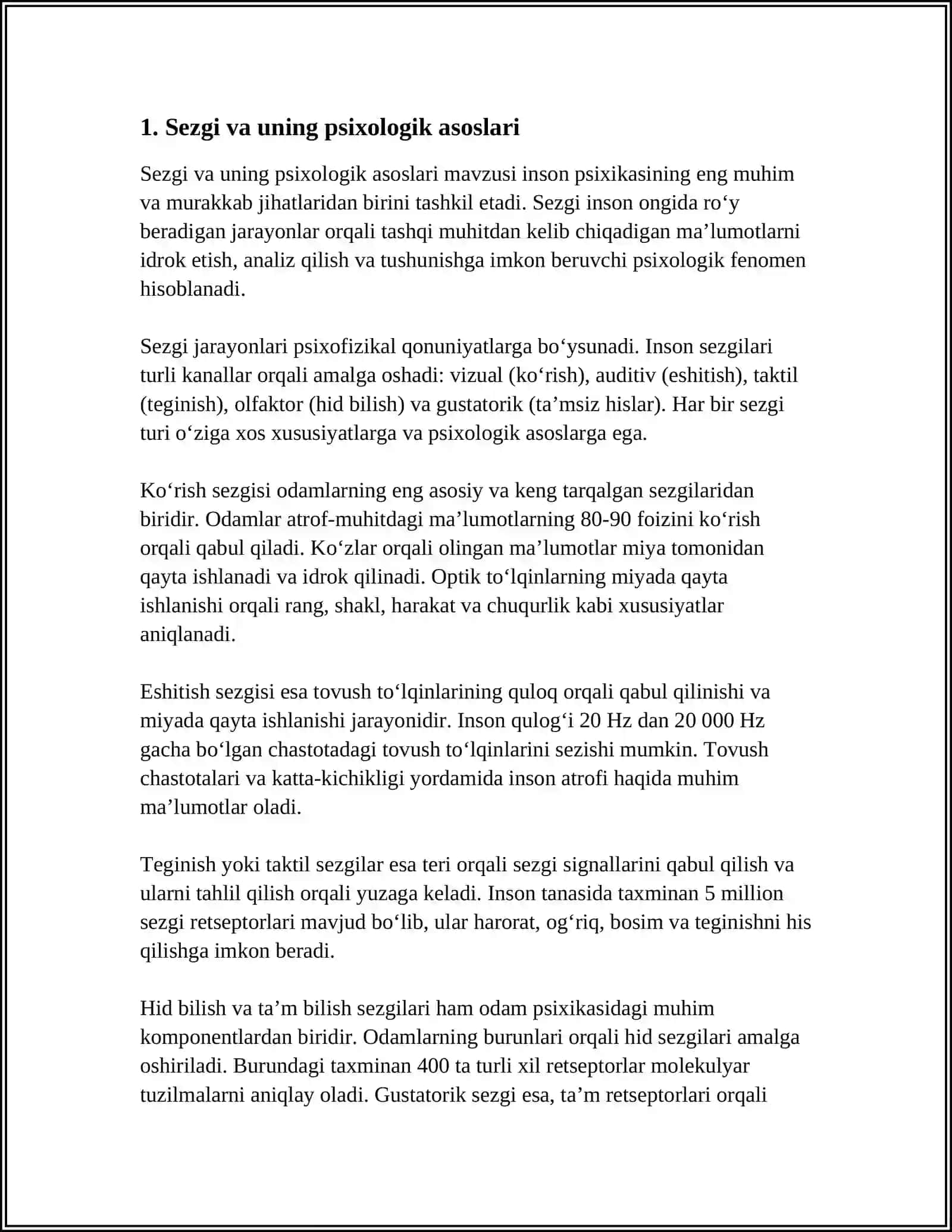 SEZGI 3