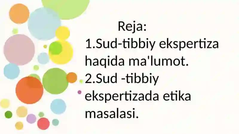 Sud-tibbiy ekspertizasi 3