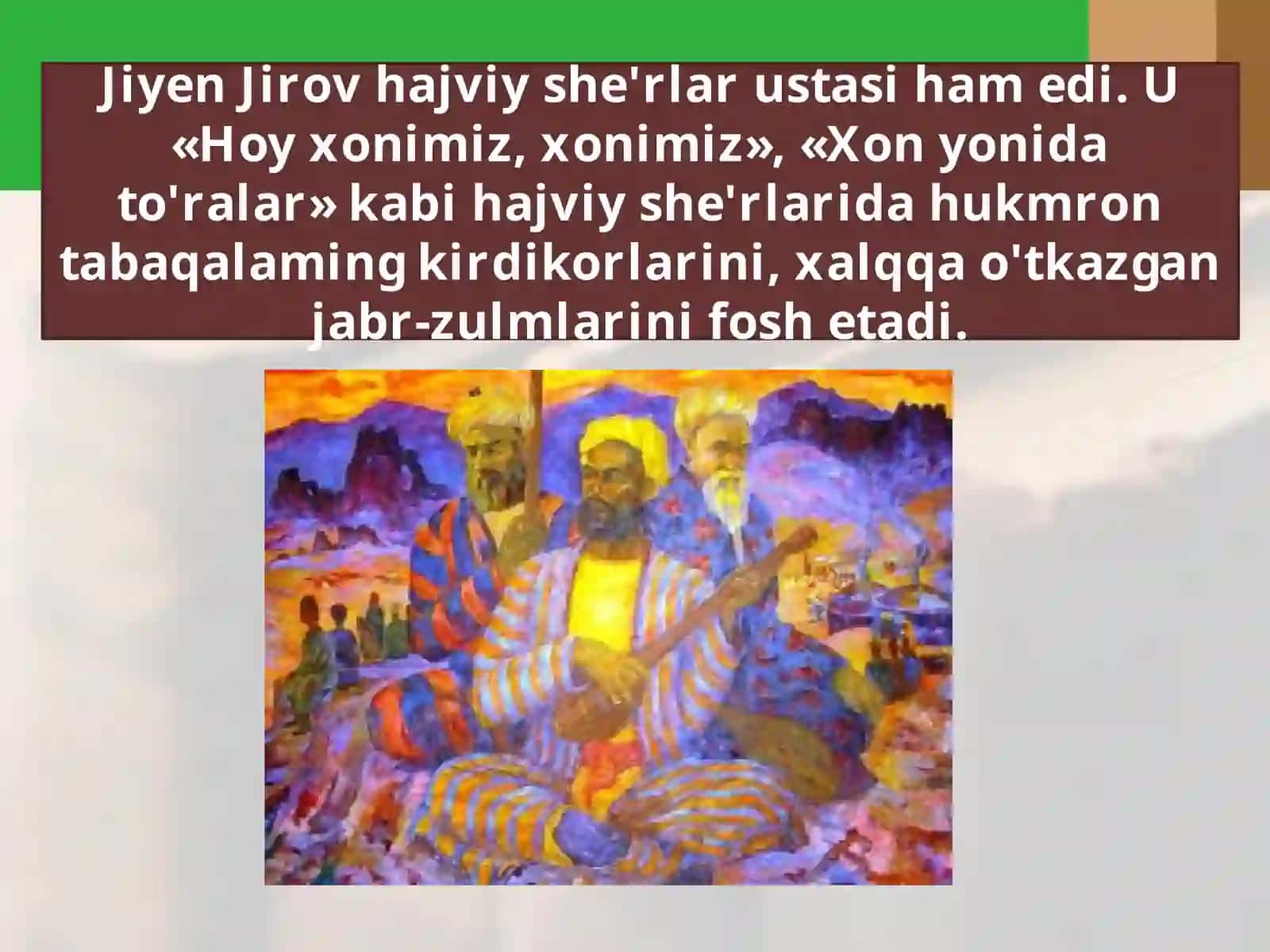 XVIII-XIX ASRNING BIRINCHI YARMIDA QORAQALPOQLAR 3