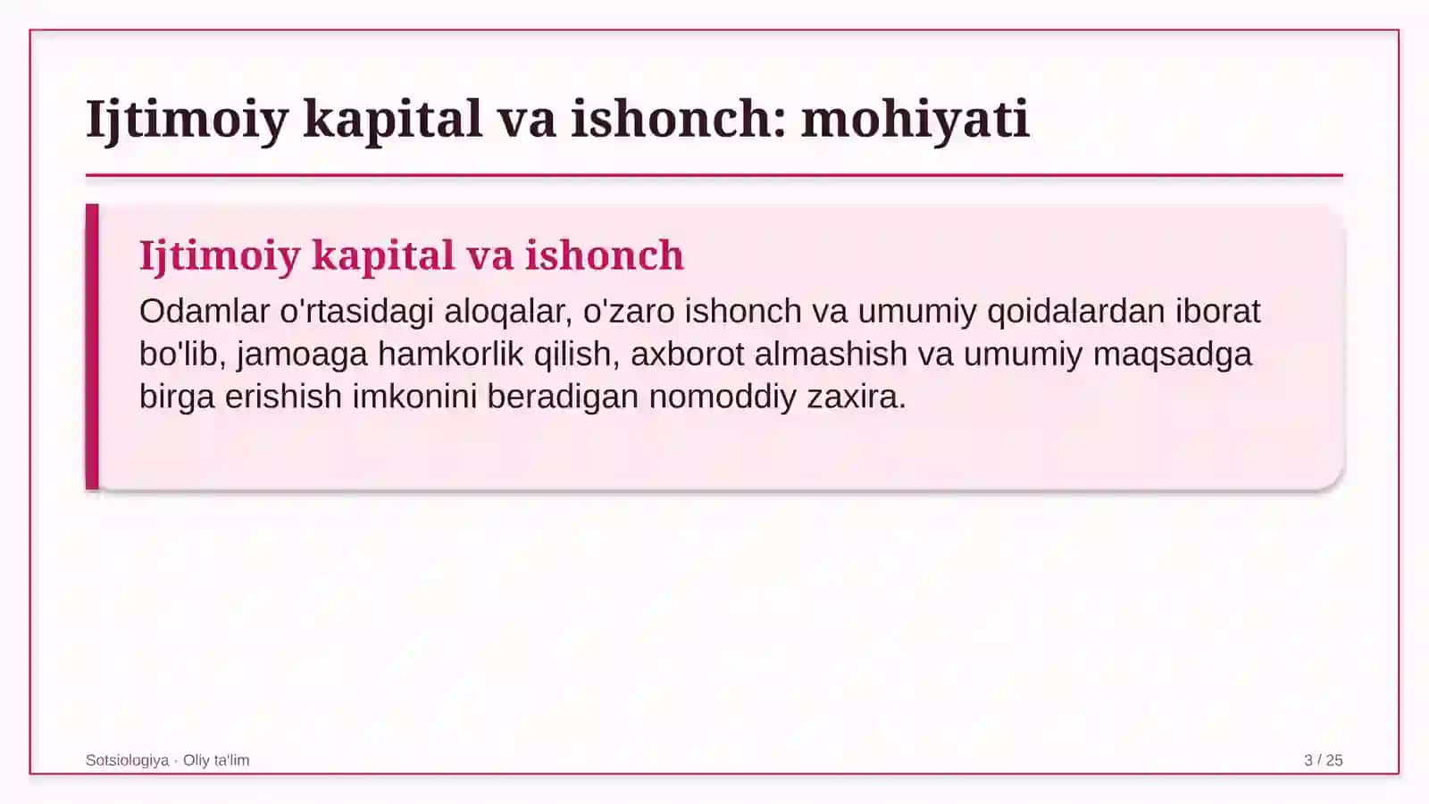 Ekstremal turizmda ijtimoiy kapital va ishonch 3