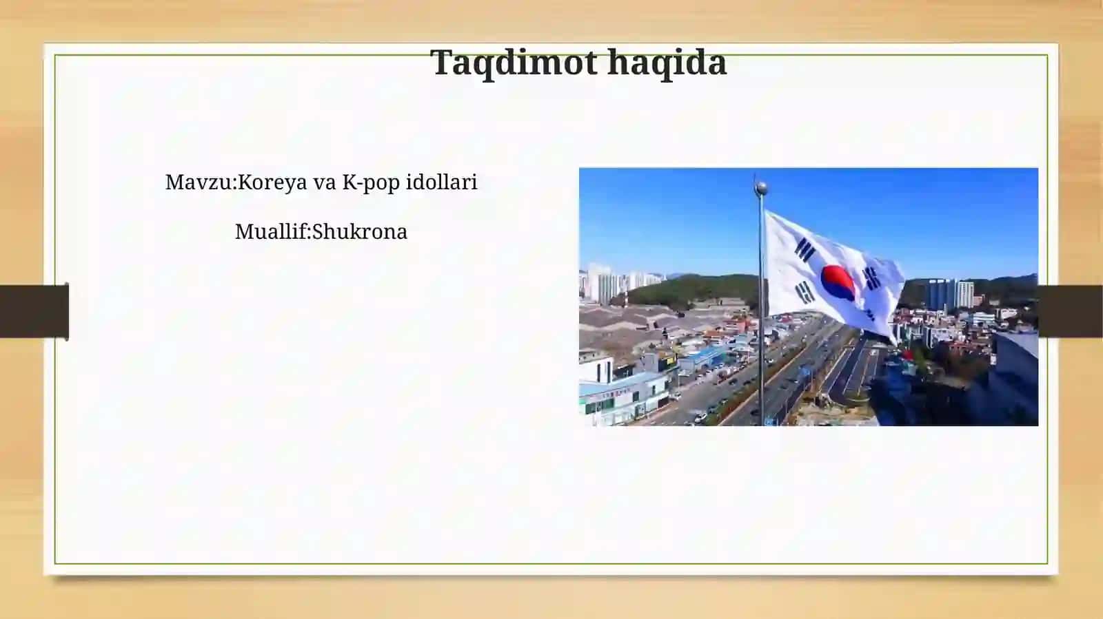 Koreya va K-pop idollari 3