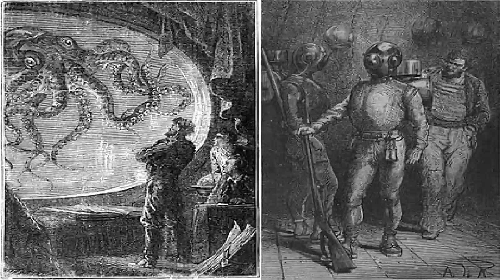 Life and work of Jules Verne 3