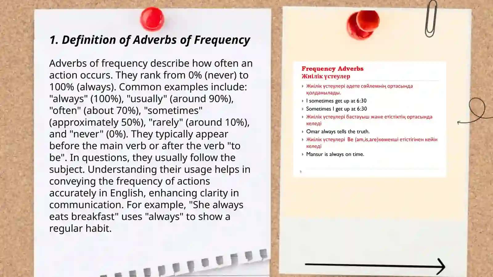 ADVERBS OF FREQUENCY 3