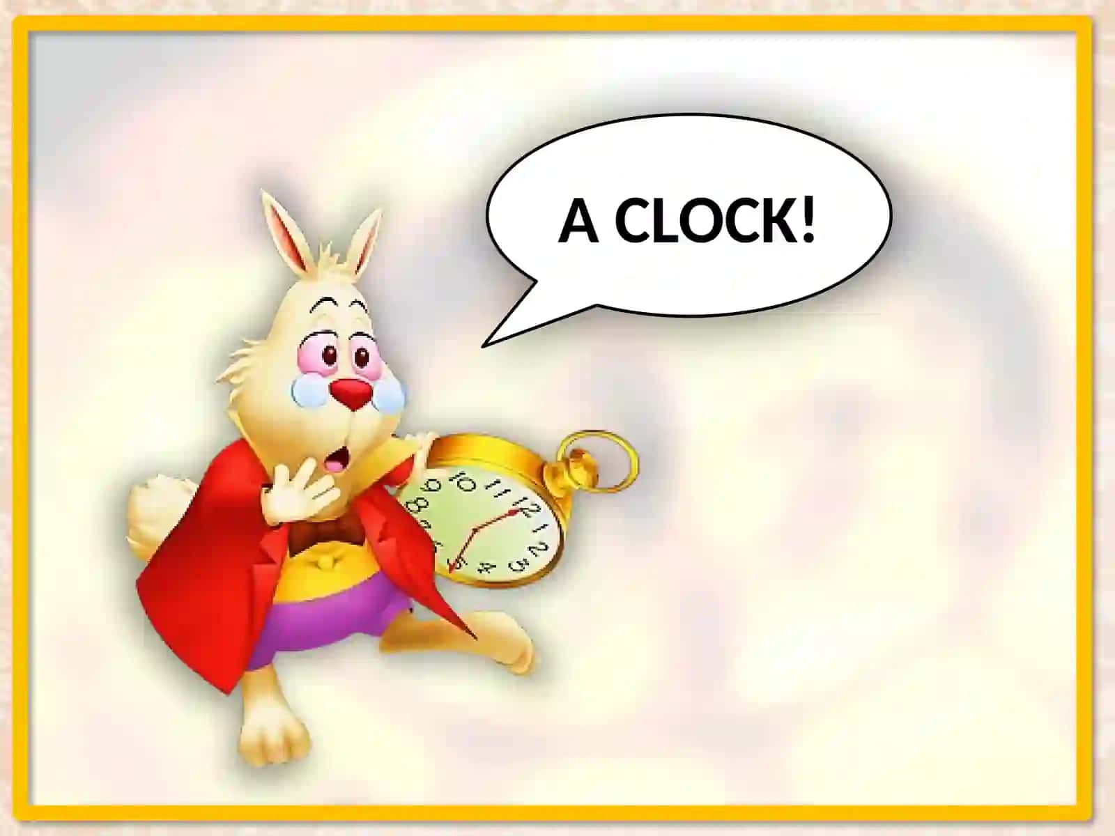 Analog and digital clocks 3