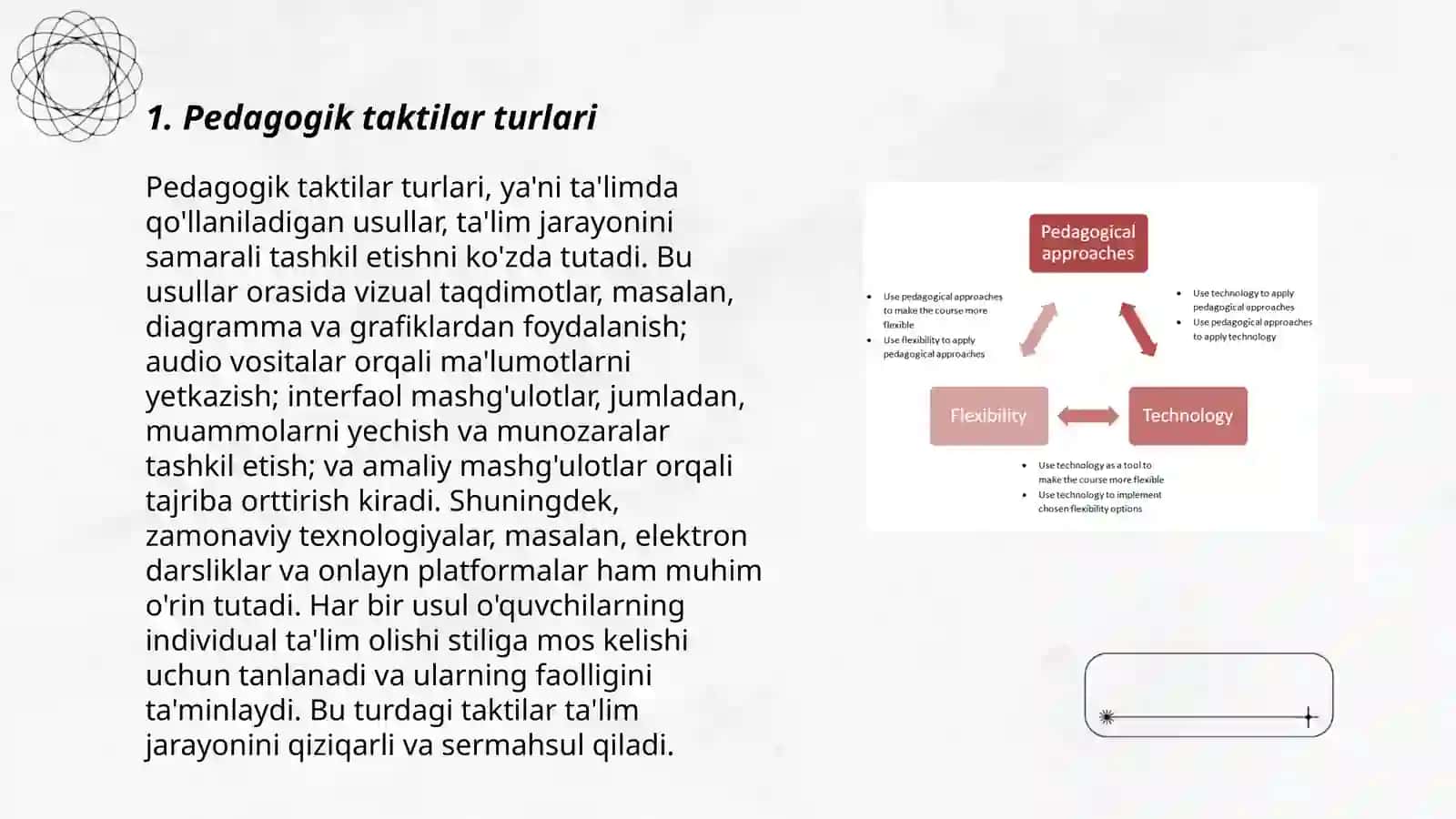 Pedagogik Taktilar 3