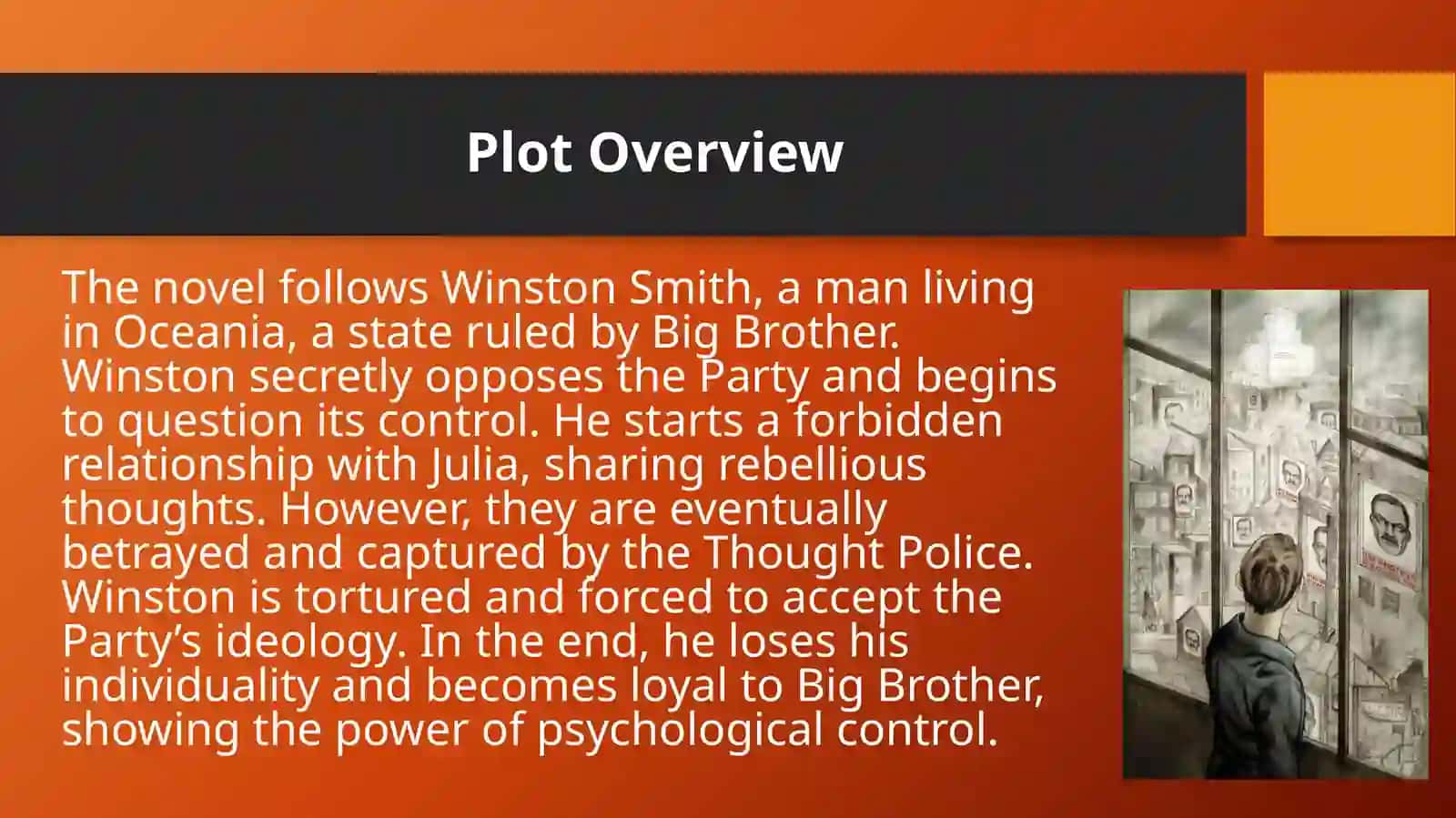1984 by George Orwell 3