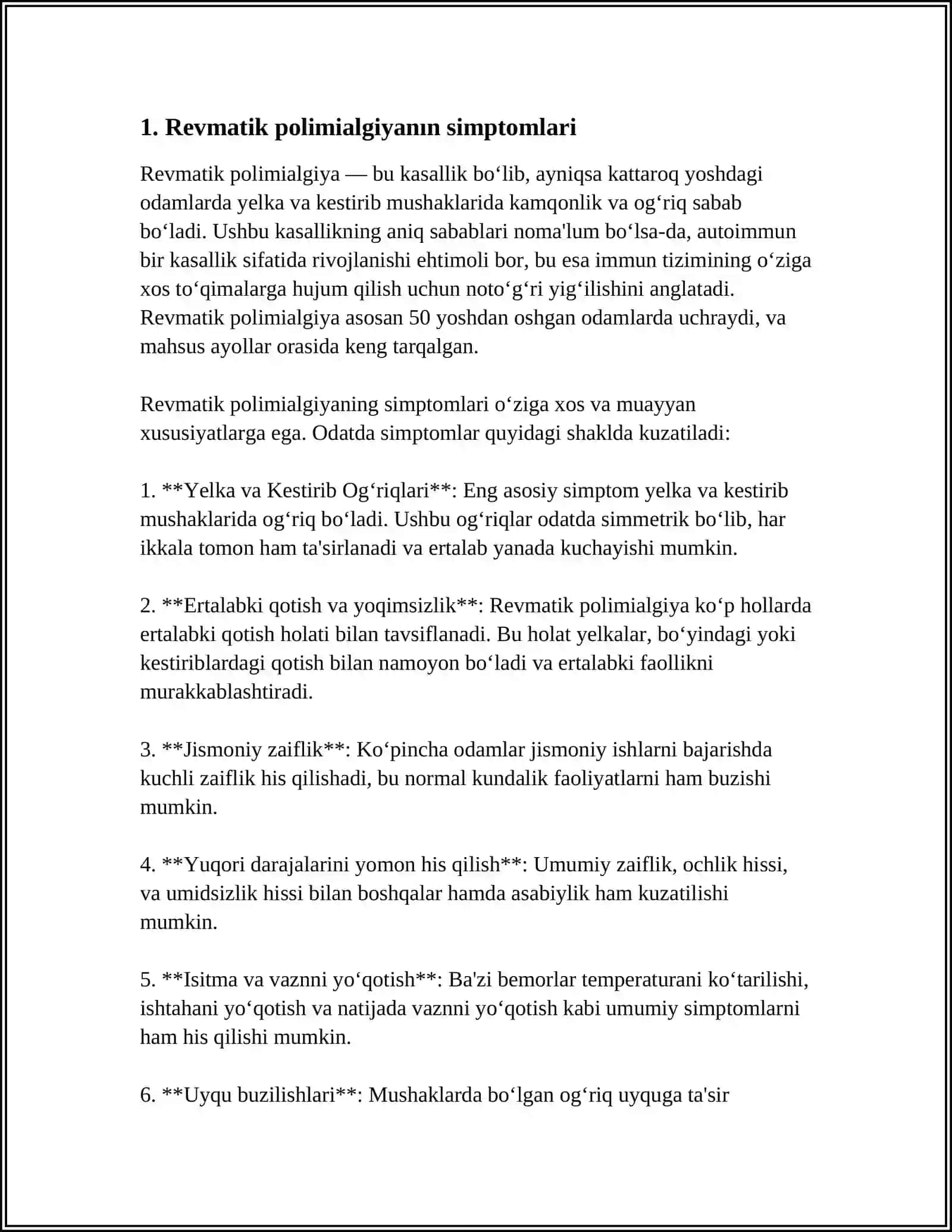 REVMATIK POLIMIALGIYA 3
