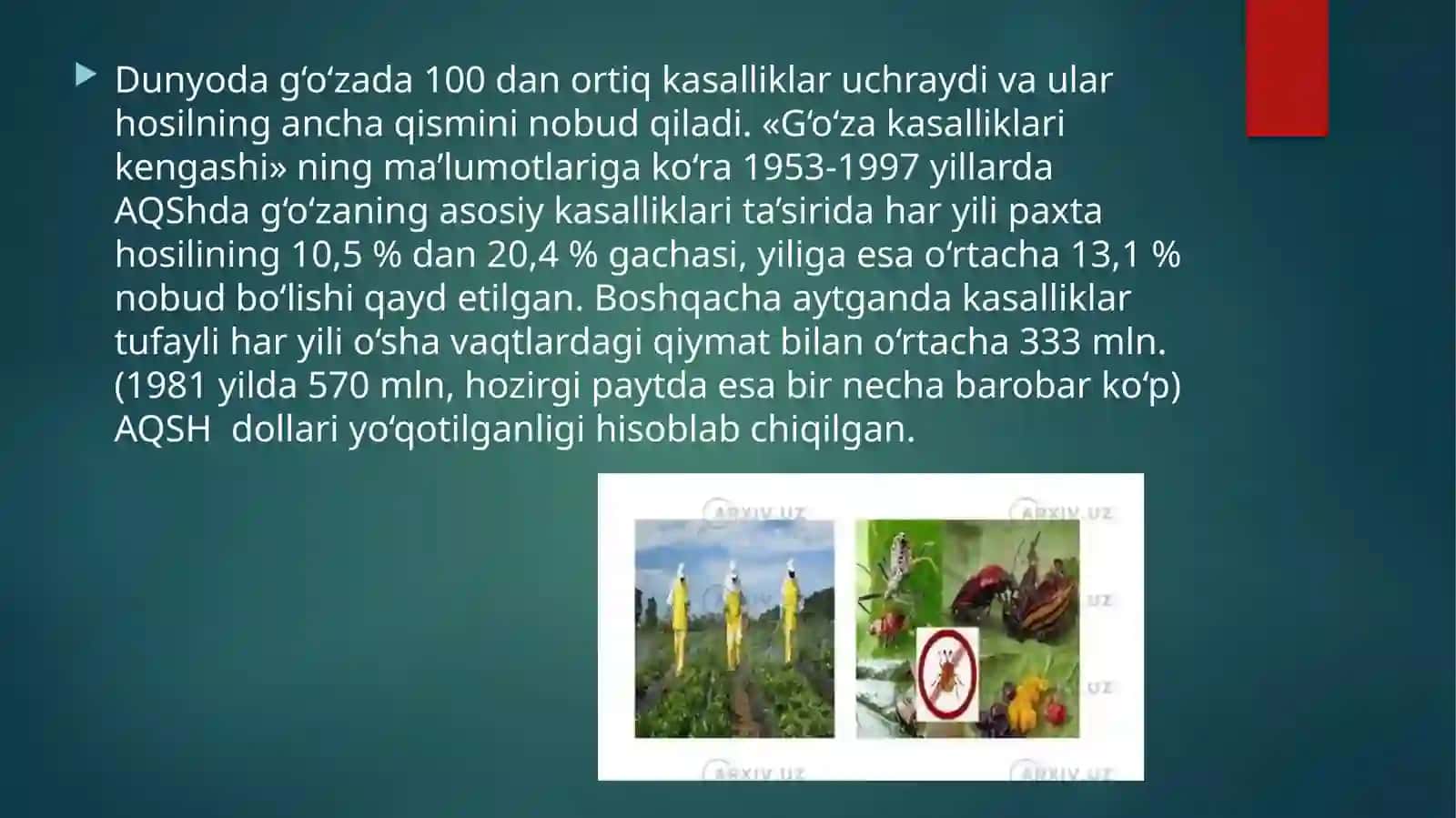 Urug‘likning tasiri 3