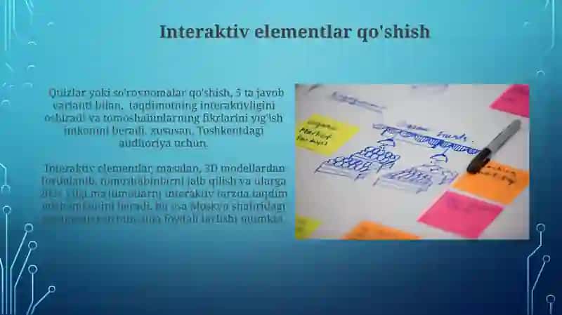 Taqdimot yaratish 3
