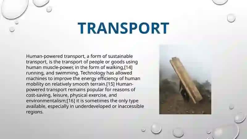 Transport 3