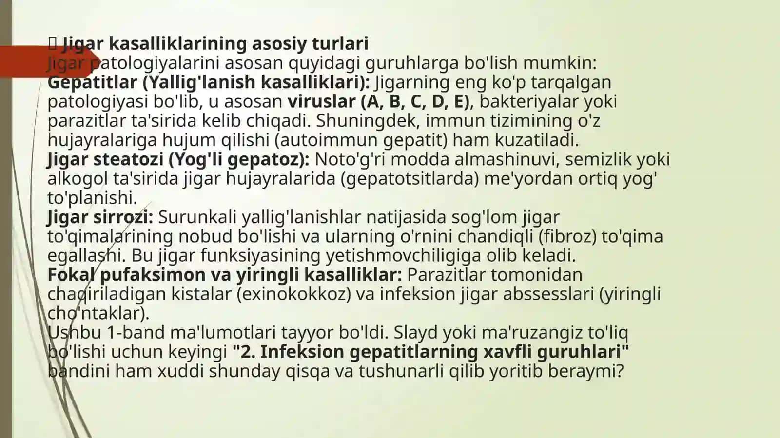 Jigarvao'tyo'llaripatologiyasi 3