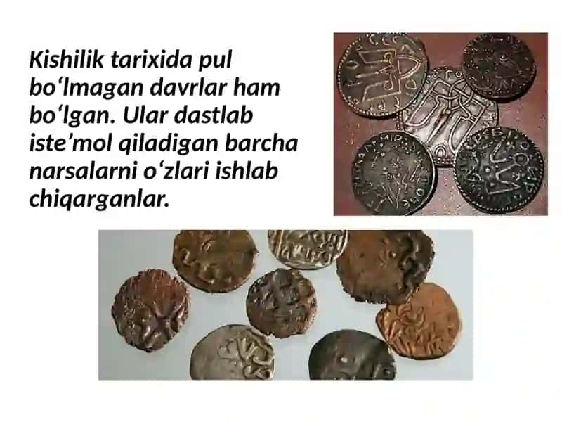 Tangalar–tarix guvohi 3
