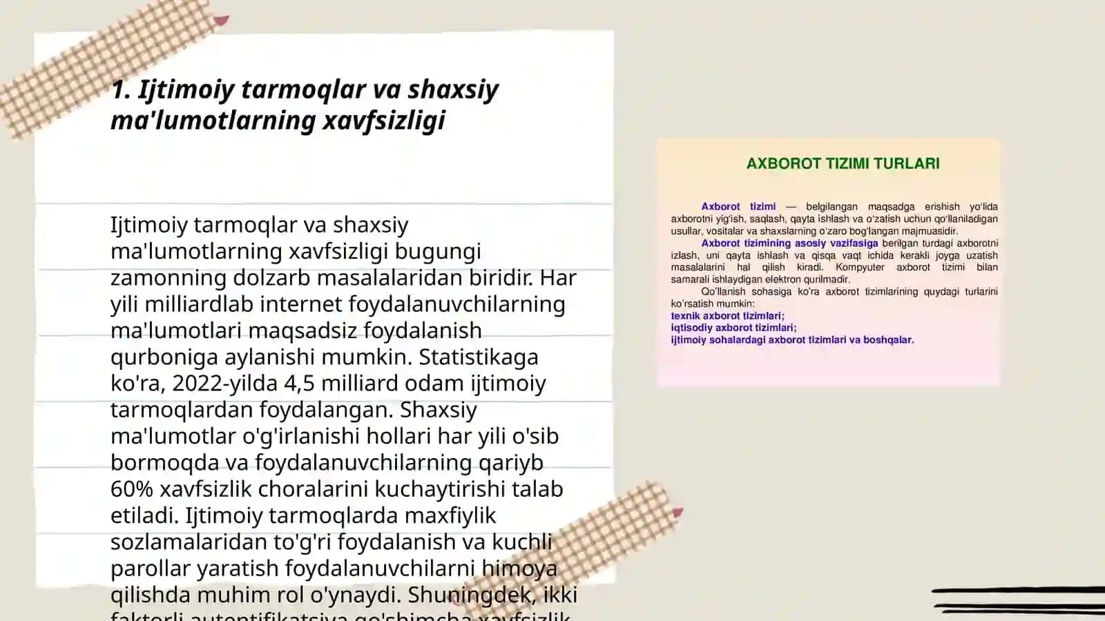 Ijtimoiy media tahdid va xavf-xatarlar 3