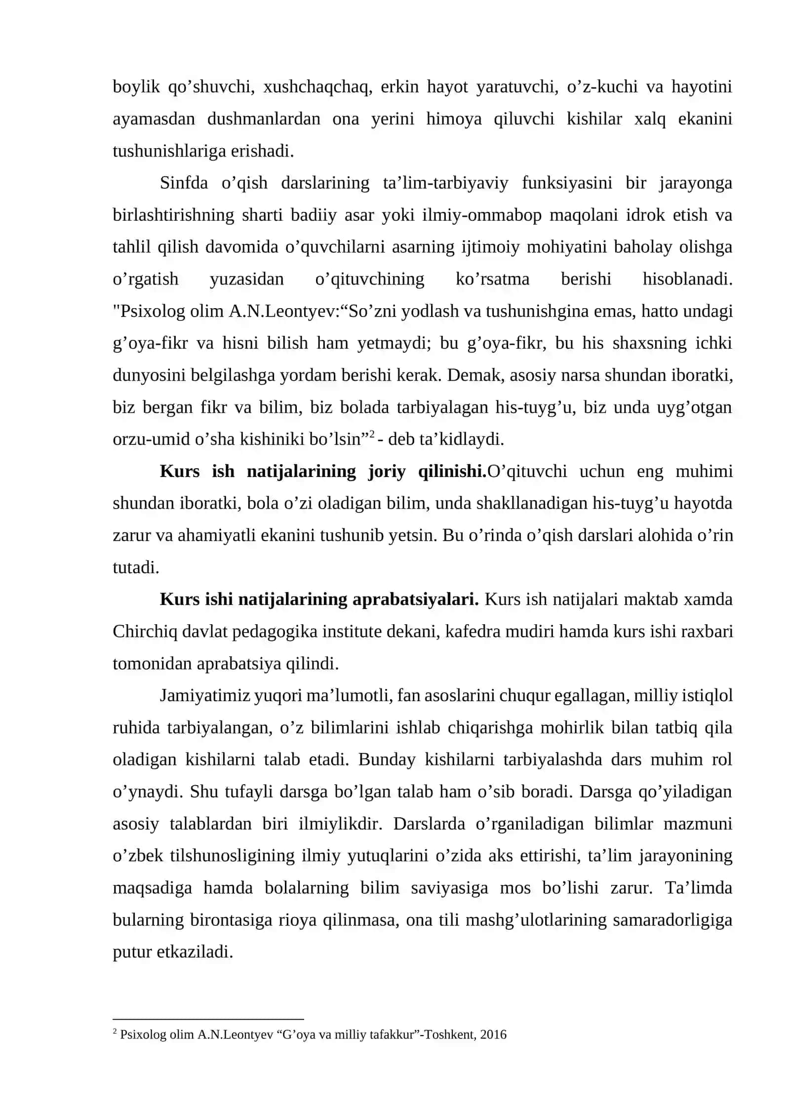 Savod o'rgatish metodikasi 3