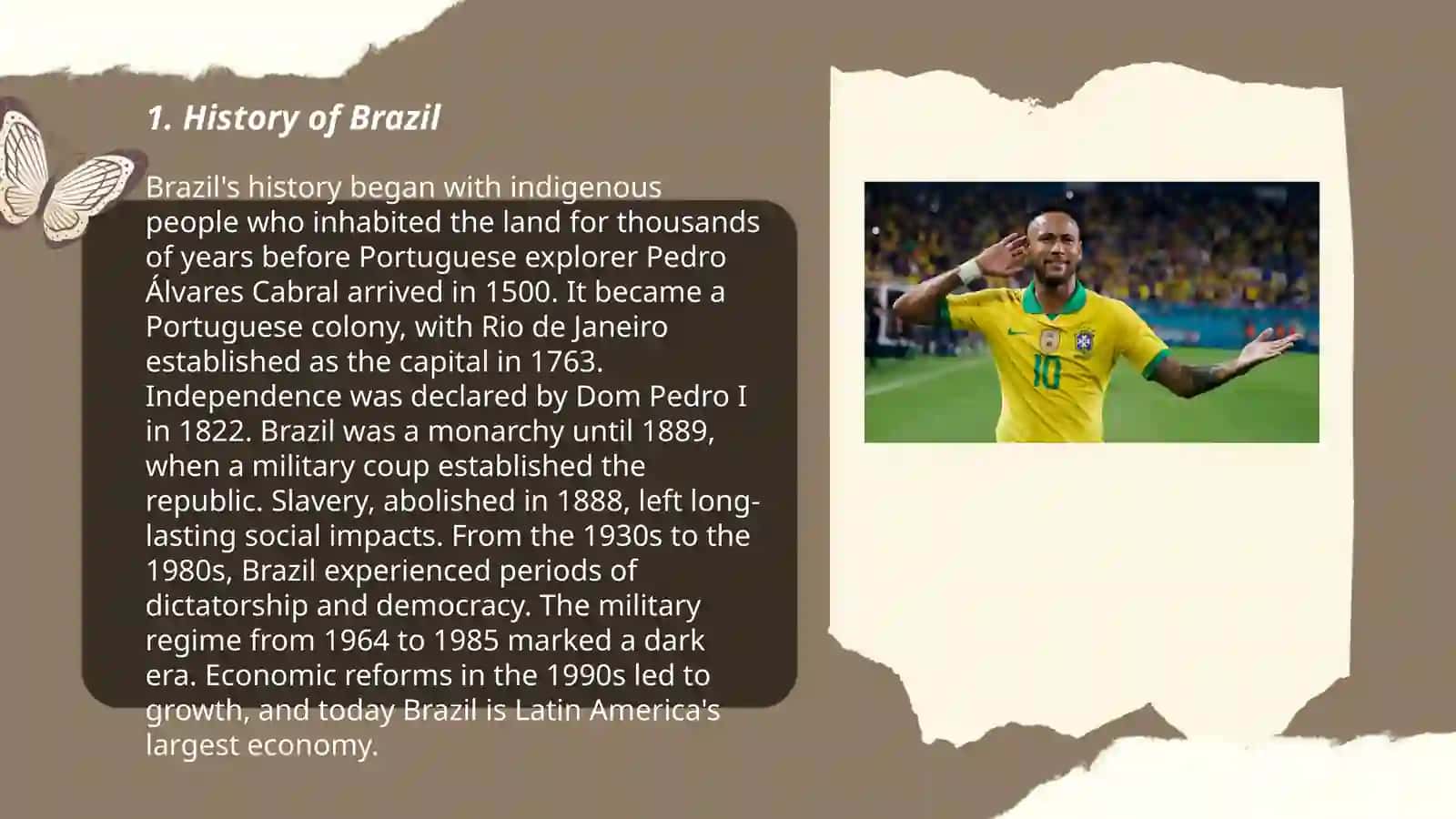 About Brazil 3
