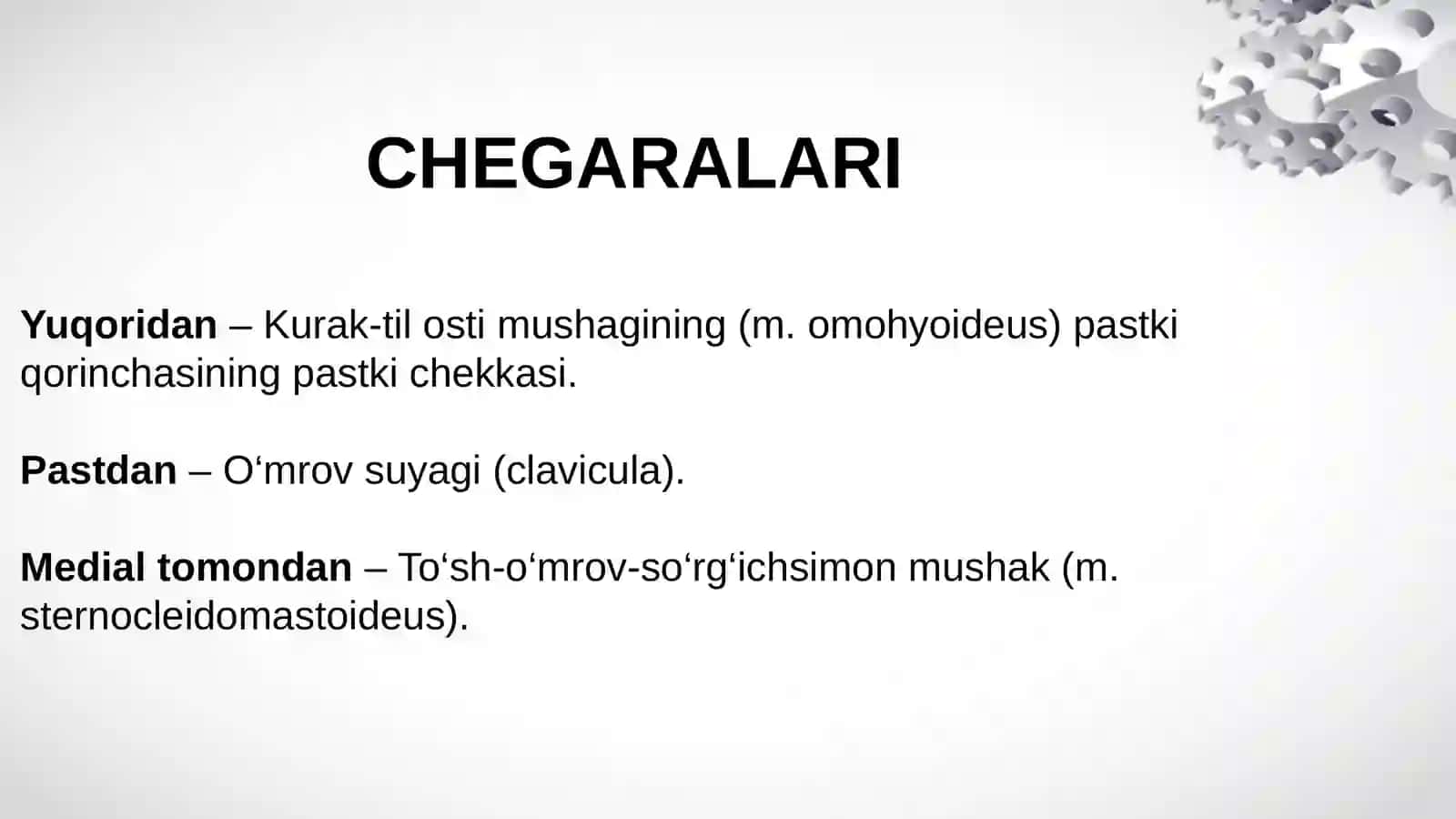 Kurak omrov uchburchagi 3