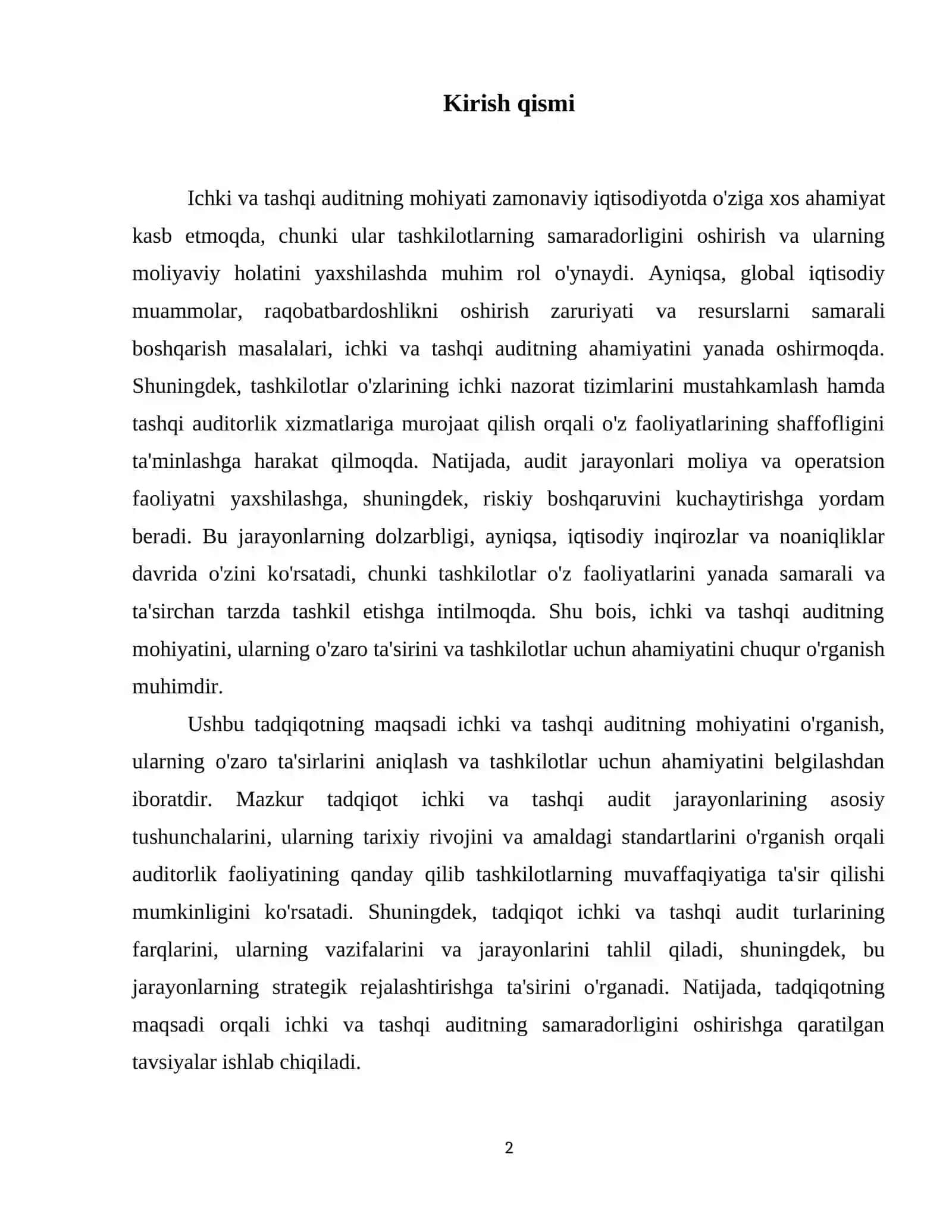 Ichki va tashqi auditning mohiyati 3