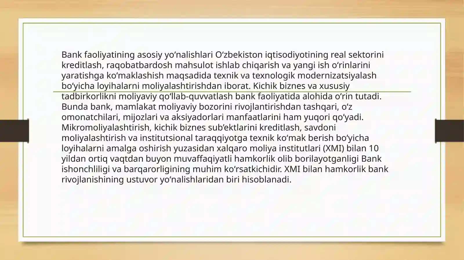 Hamkorbank 3