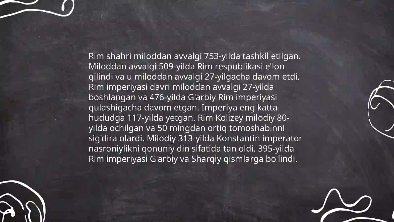 Rim ismlari 3