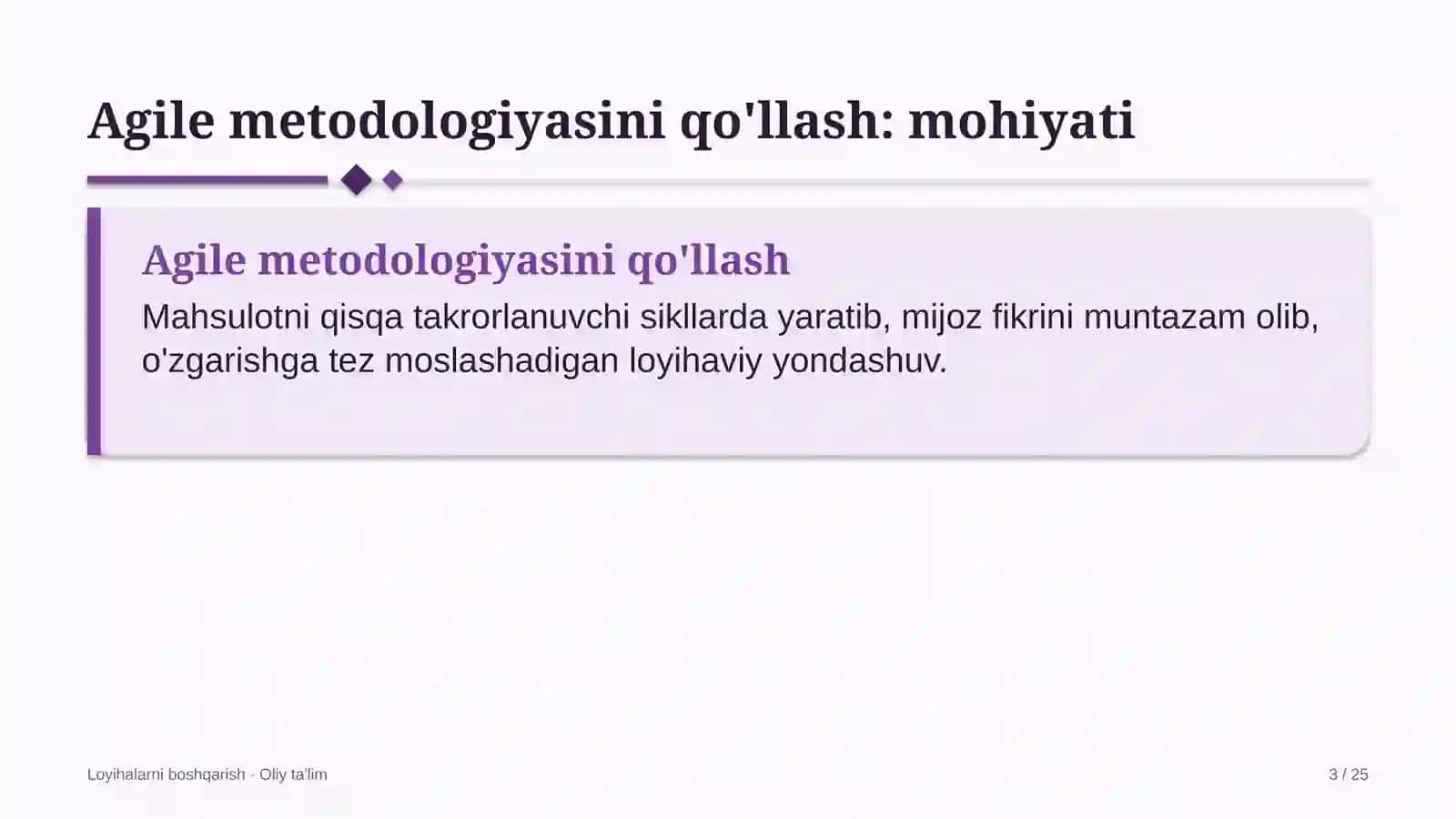 radiatsiyaviy xavfsizlik sohasida agile metodologiyasini qo'llash 2463 3