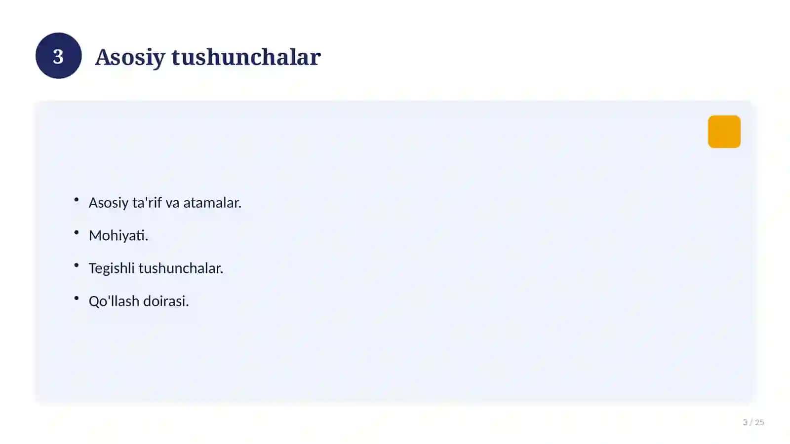 Google ilovalari va ular bilan ishlash 3
