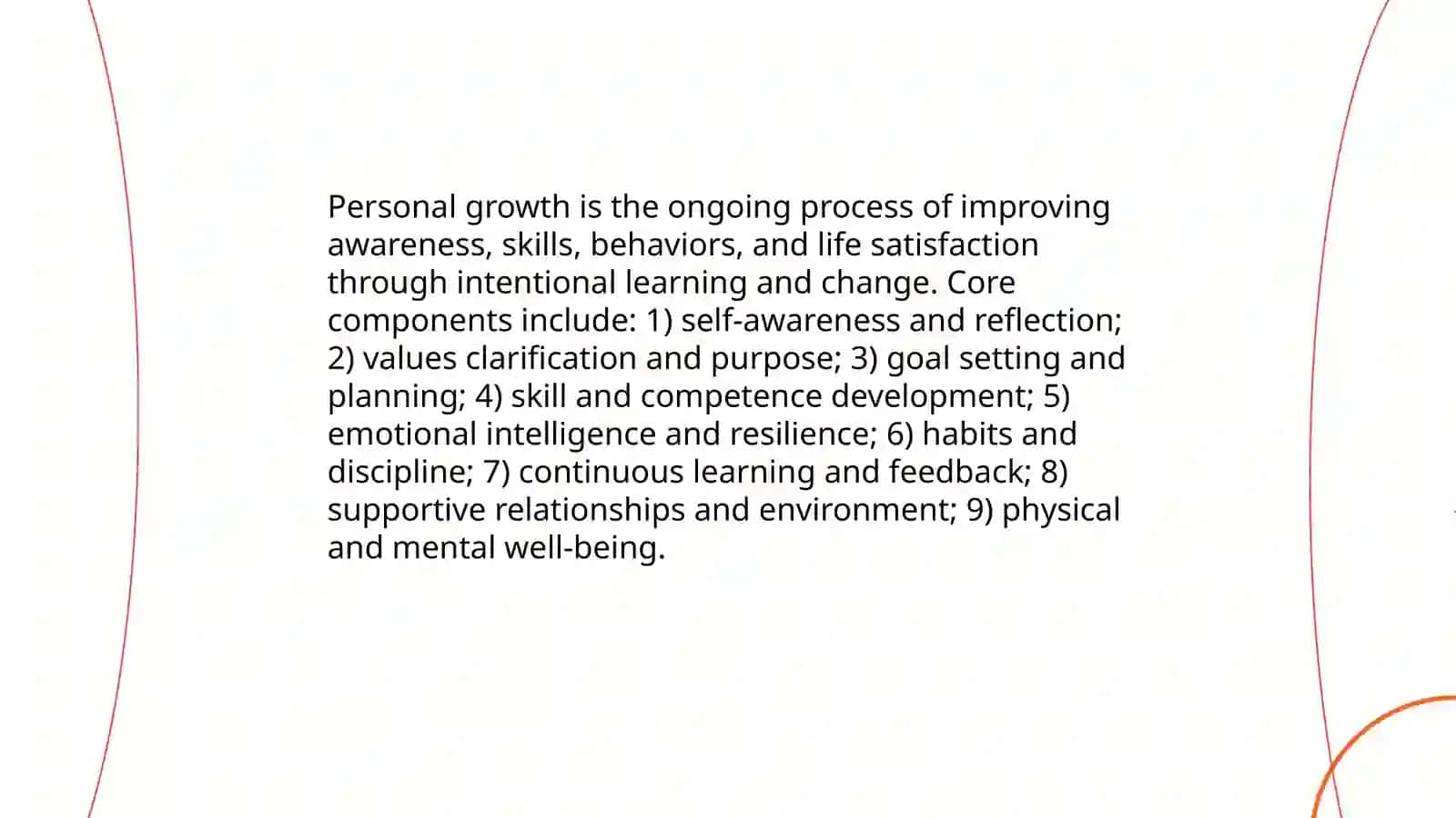 Personal Growth and How Is It Achieved 3