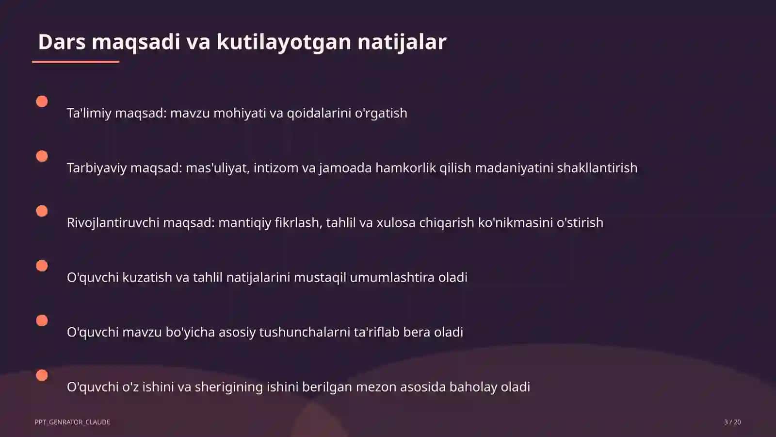 Aylanish jismlari: silindr va konus (11-sinf) 3