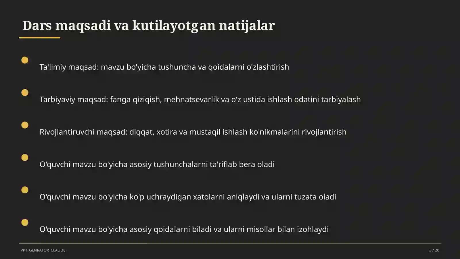 Padlet va Miro: hamkorlikdagi onlayn doskalar 3