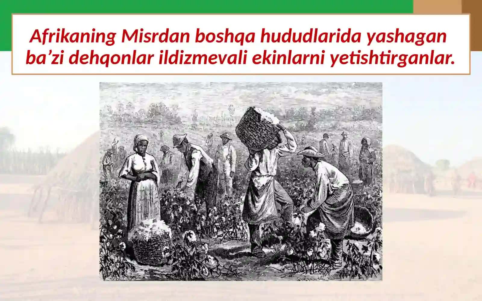Afrika xalqlari o‘rta asrlarda 3
