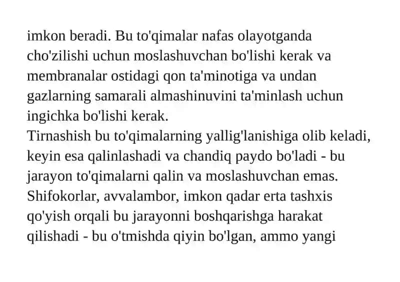 Aspergillozning davolash usullari 3
