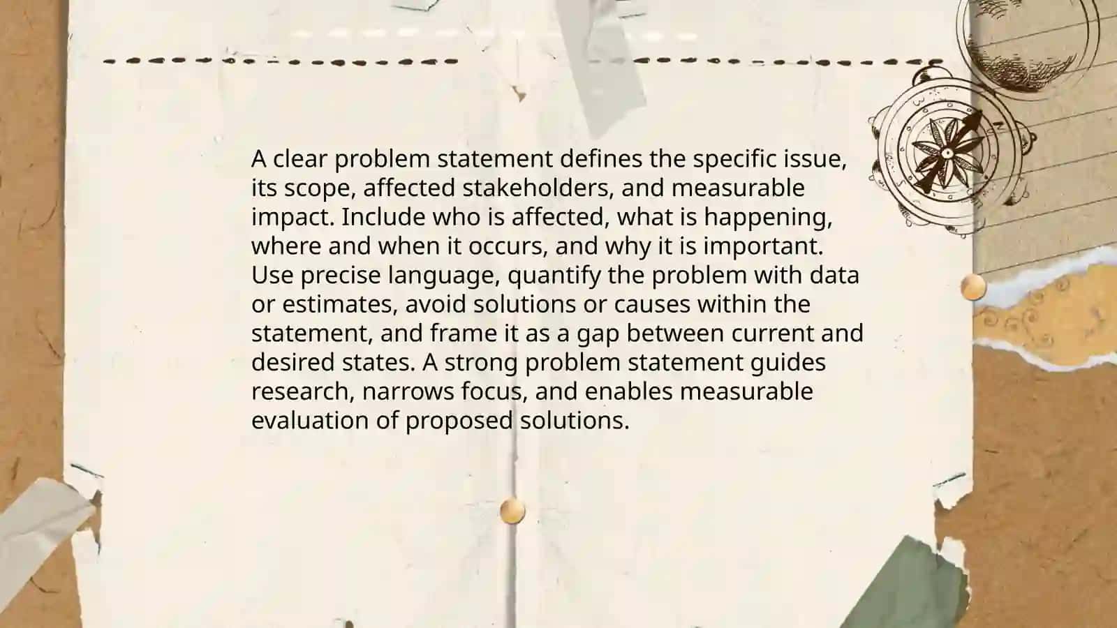 Problem-solution paragraphs 3