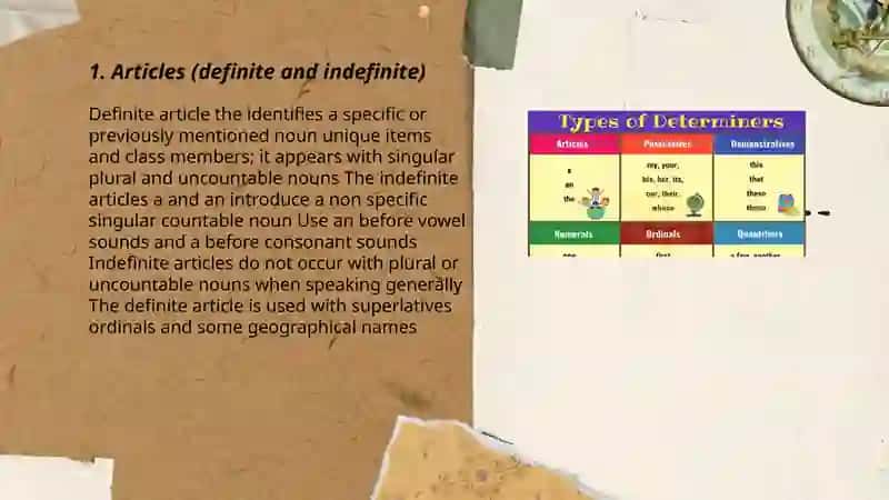 Determiners 3
