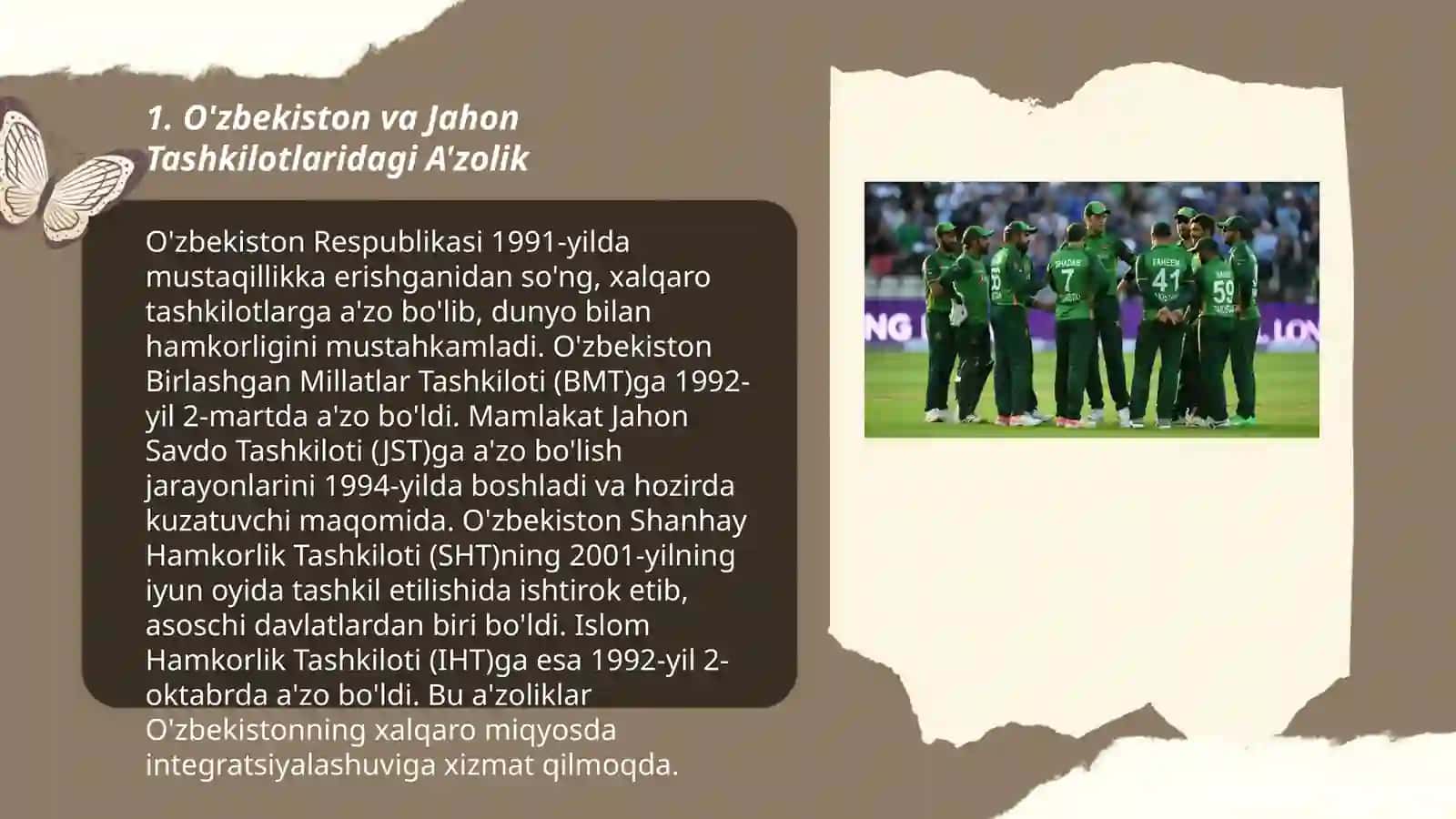 O'zbekiston va jahon hamjamiyati 3