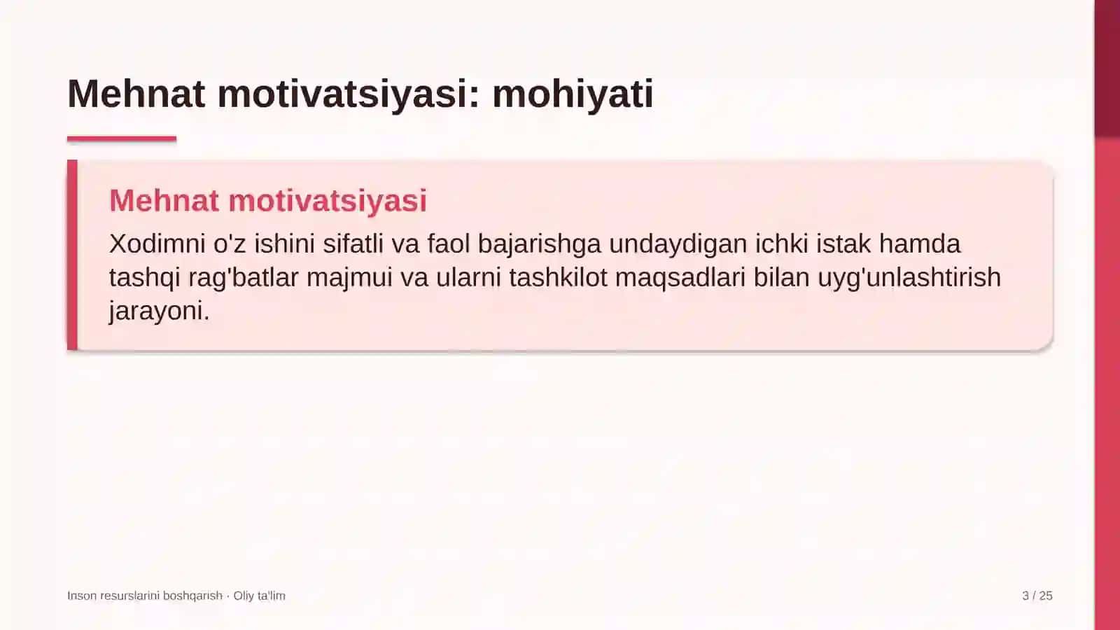nevrologiya bo'limlarida mehnat motivatsiyasi 3678 3