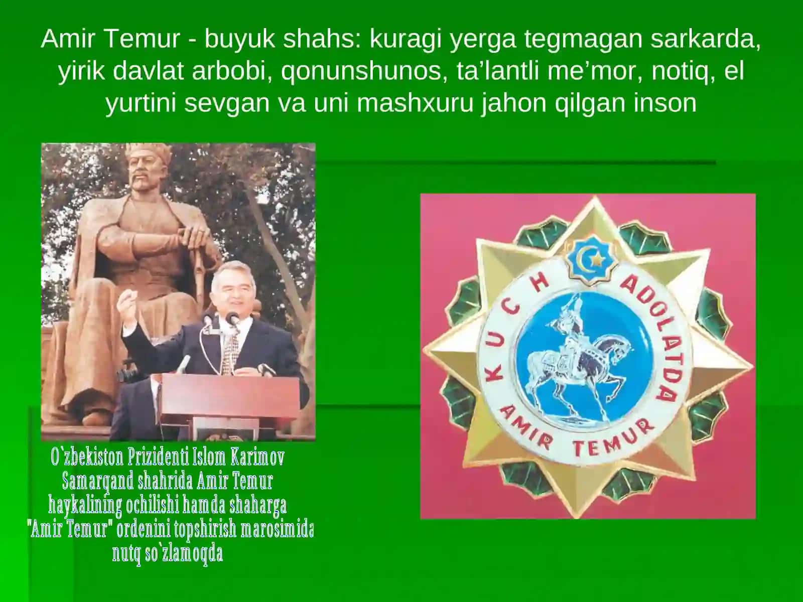Amir Temur 3
